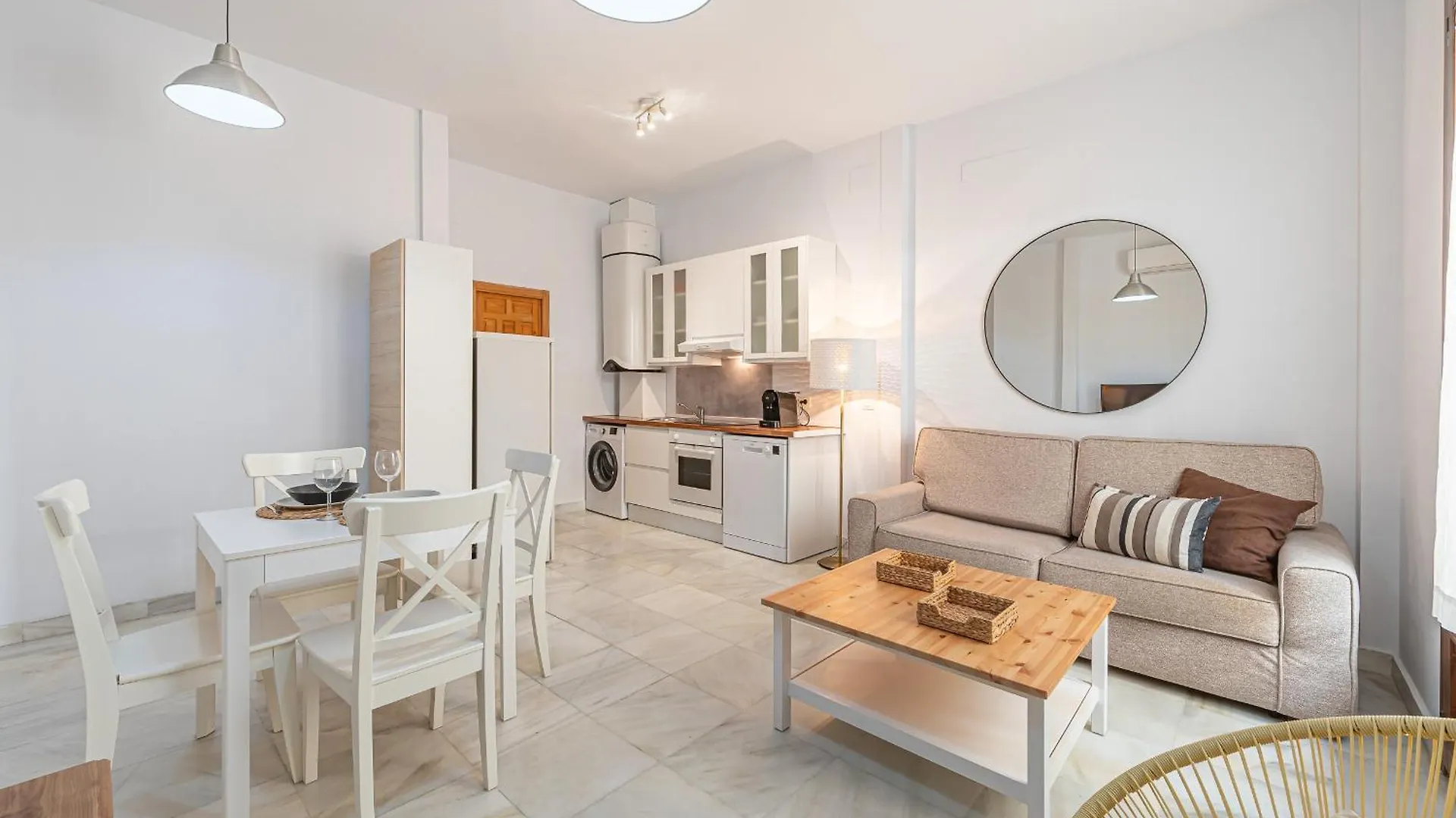 Apartament Dona Elvira Carreteria Malaga