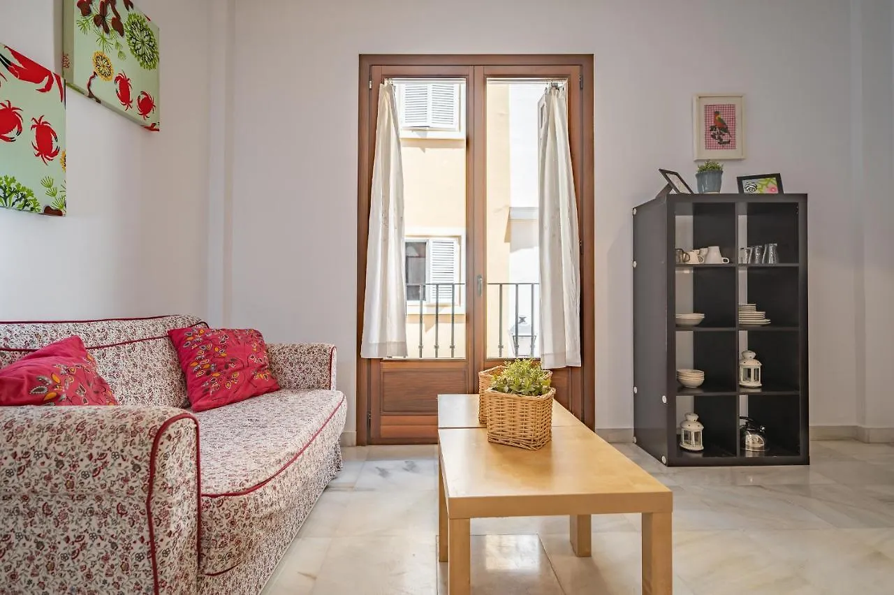 Apartament Dona Elvira Carreteria Malaga
