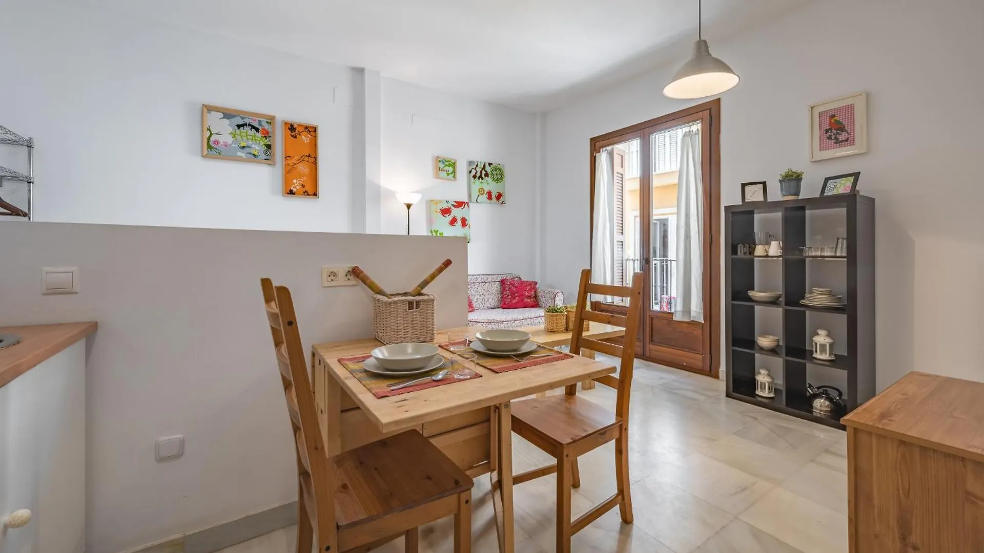 Apartament Dona Elvira Carreteria Malaga 0*,