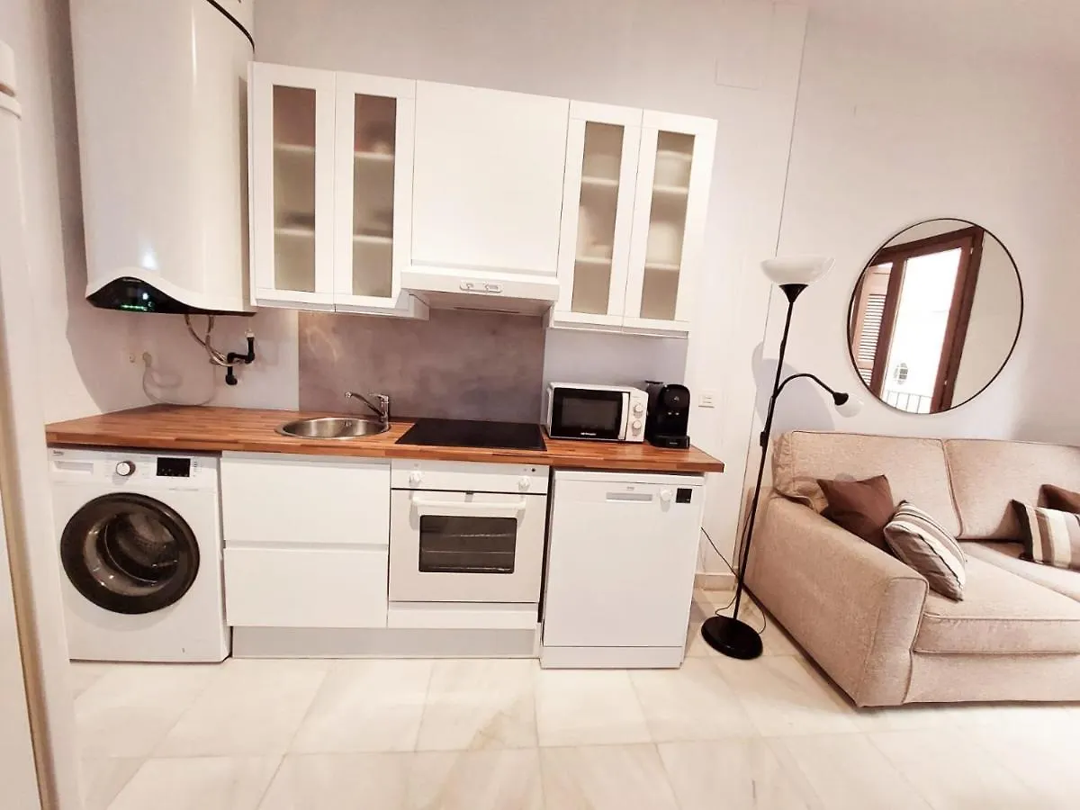Dona Elvira Carreteria Apartment