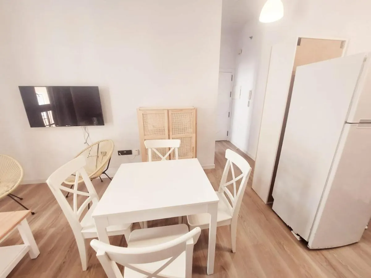 Apartament Dona Elvira Carreteria Malaga
