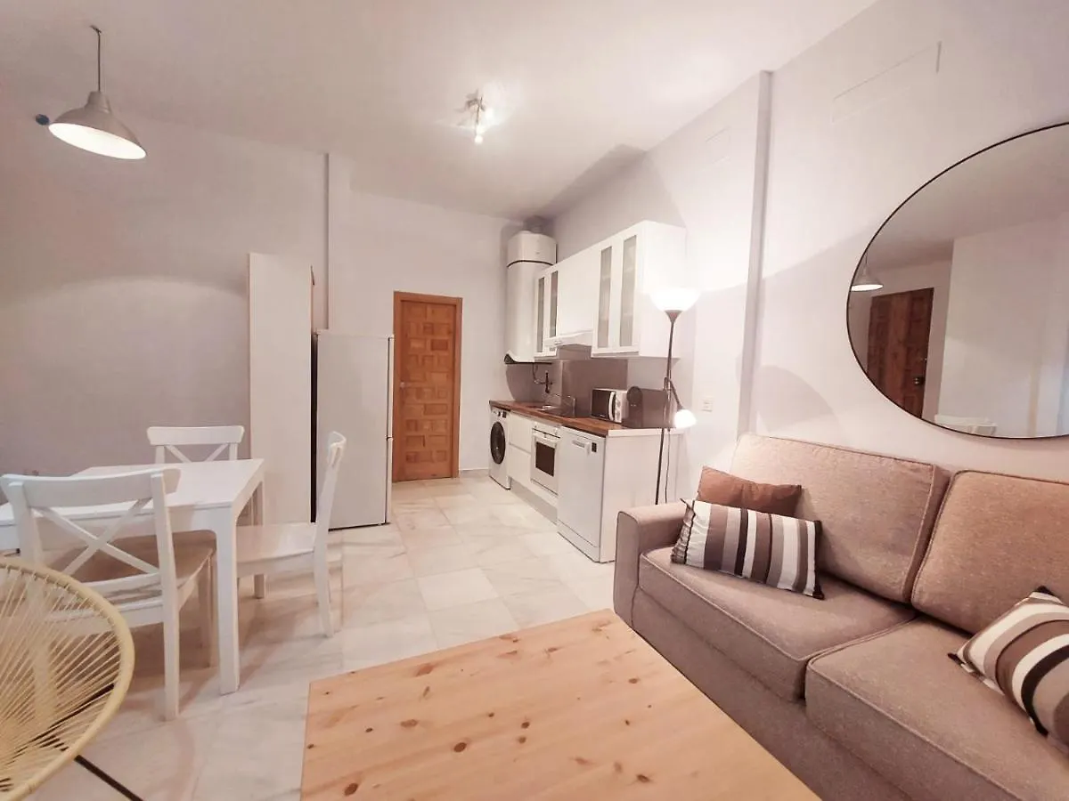Apartament Dona Elvira Carreteria Malaga