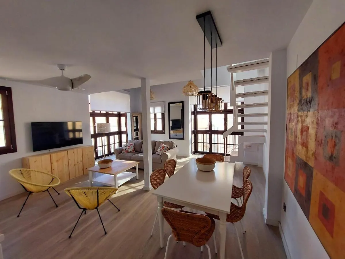 Apartament Dona Elvira Carreteria Malaga