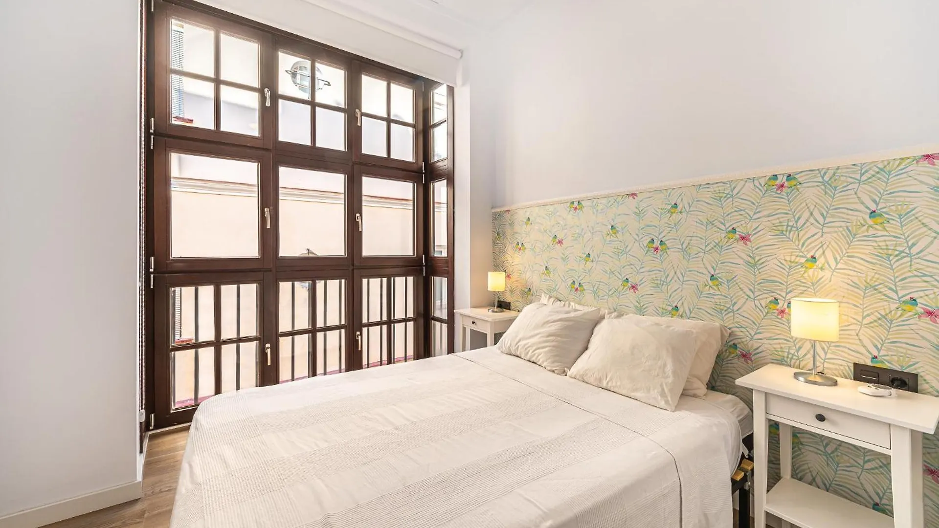 Apartament Dona Elvira Carreteria Malaga 0*,