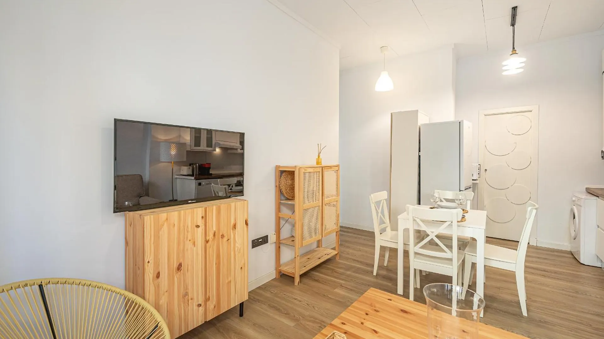 Apartament Dona Elvira Carreteria Malaga