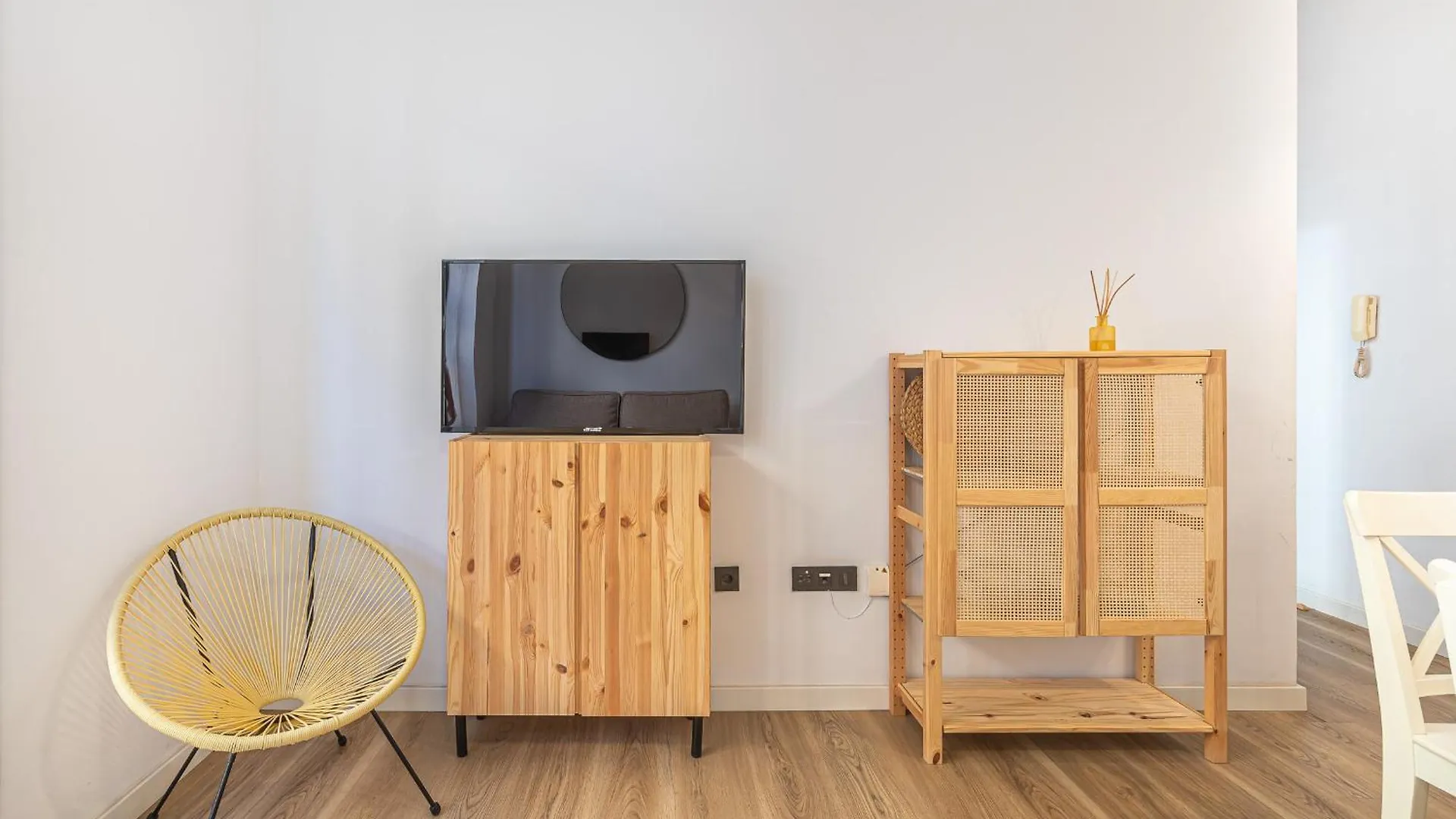 Dona Elvira Carreteria Apartment Malaga