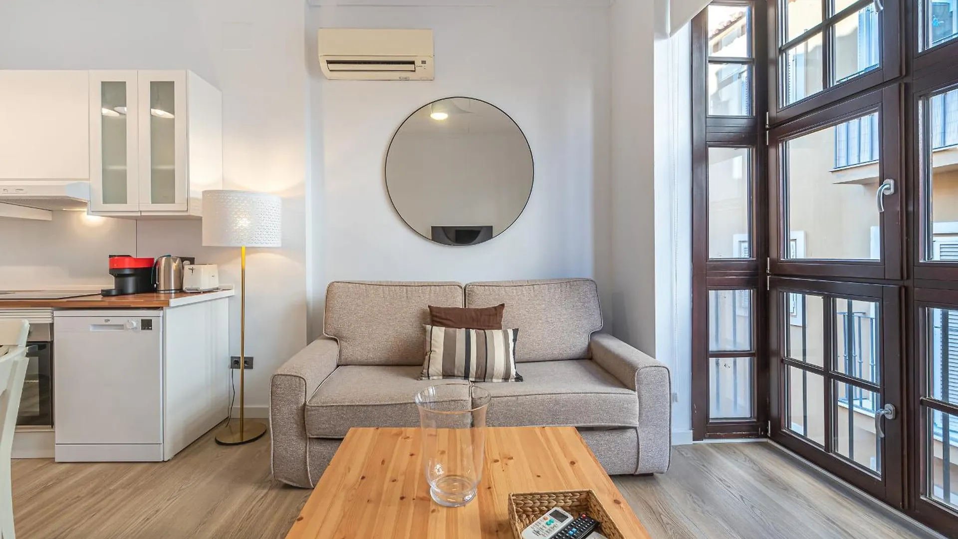 Apartament Dona Elvira Carreteria Malaga