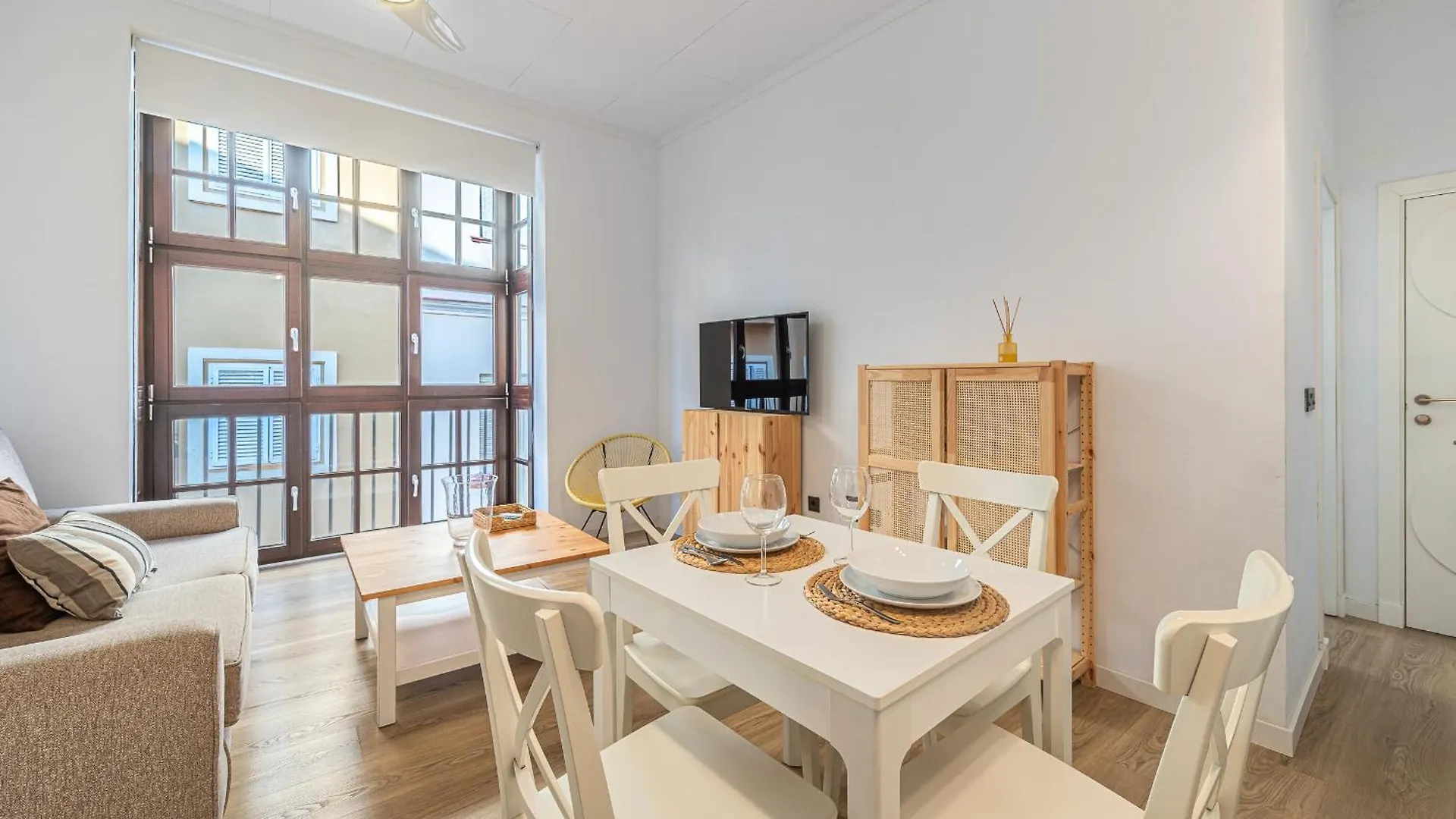 Apartament Dona Elvira Carreteria Malaga