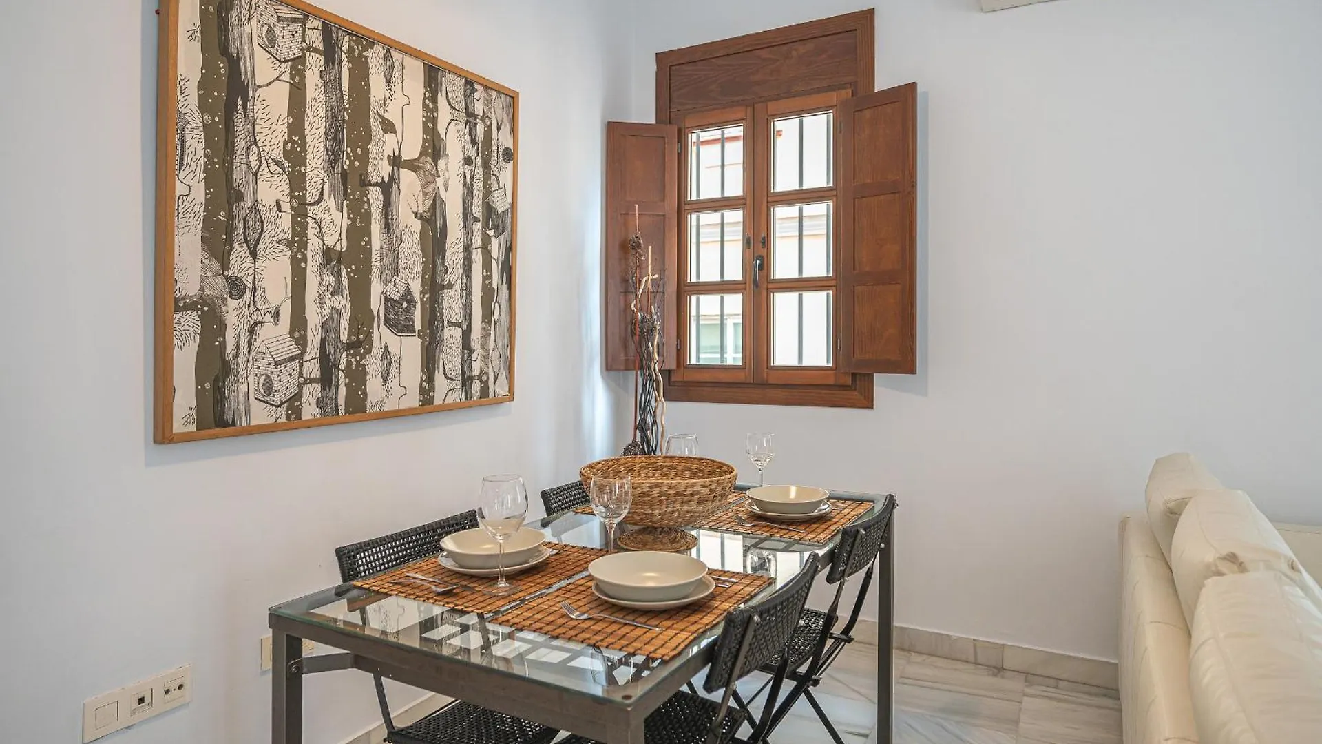 Apartament Dona Elvira Carreteria Malaga 0*,  Hiszpania