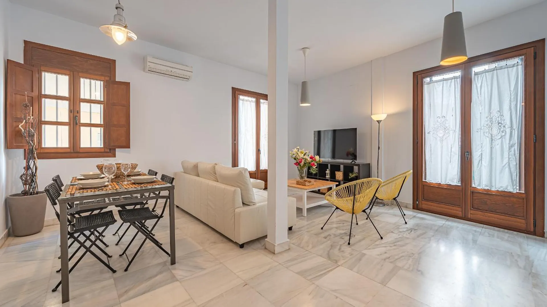 Apartament Dona Elvira Carreteria Malaga