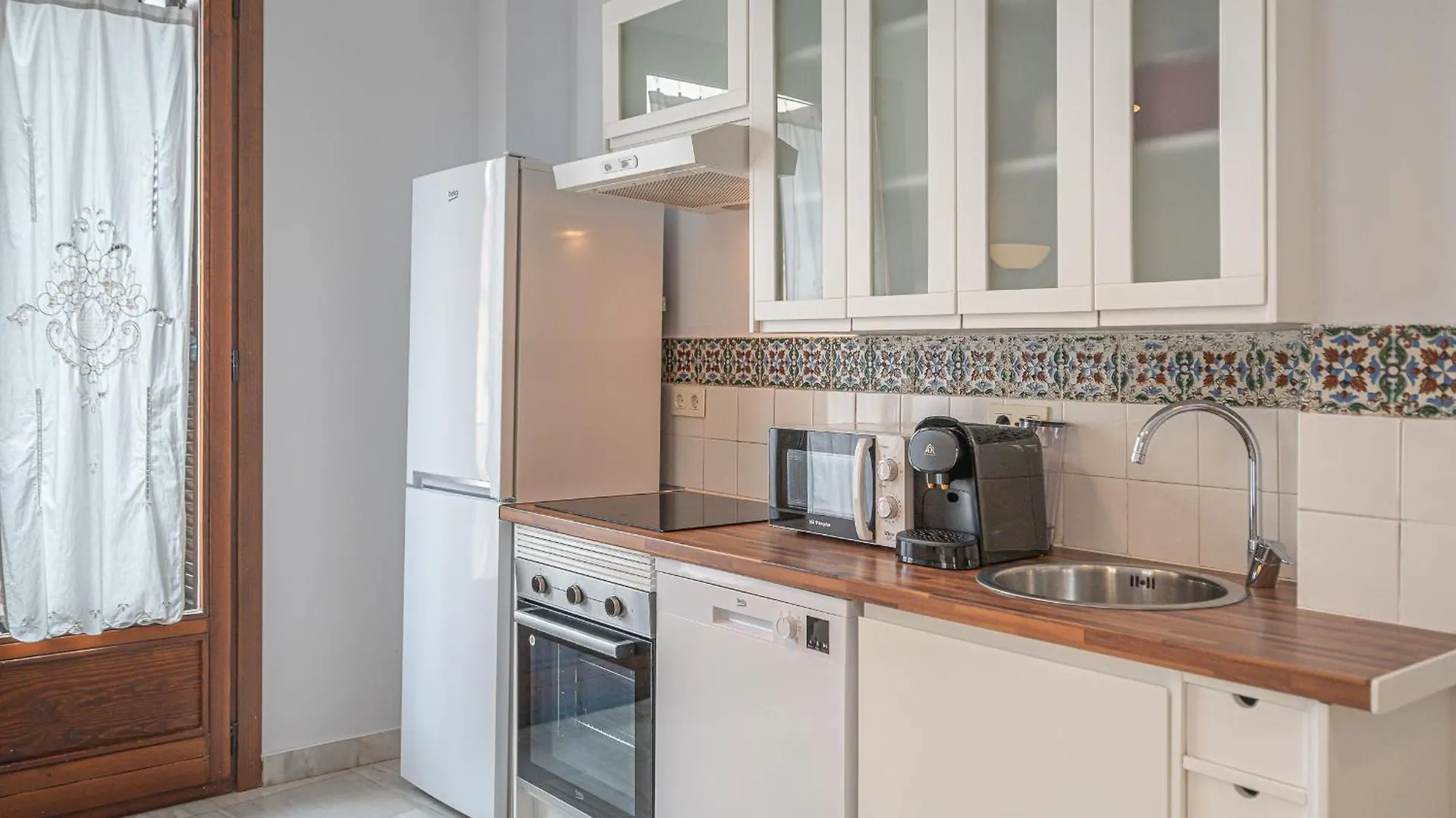 Apartament Dona Elvira Carreteria Malaga