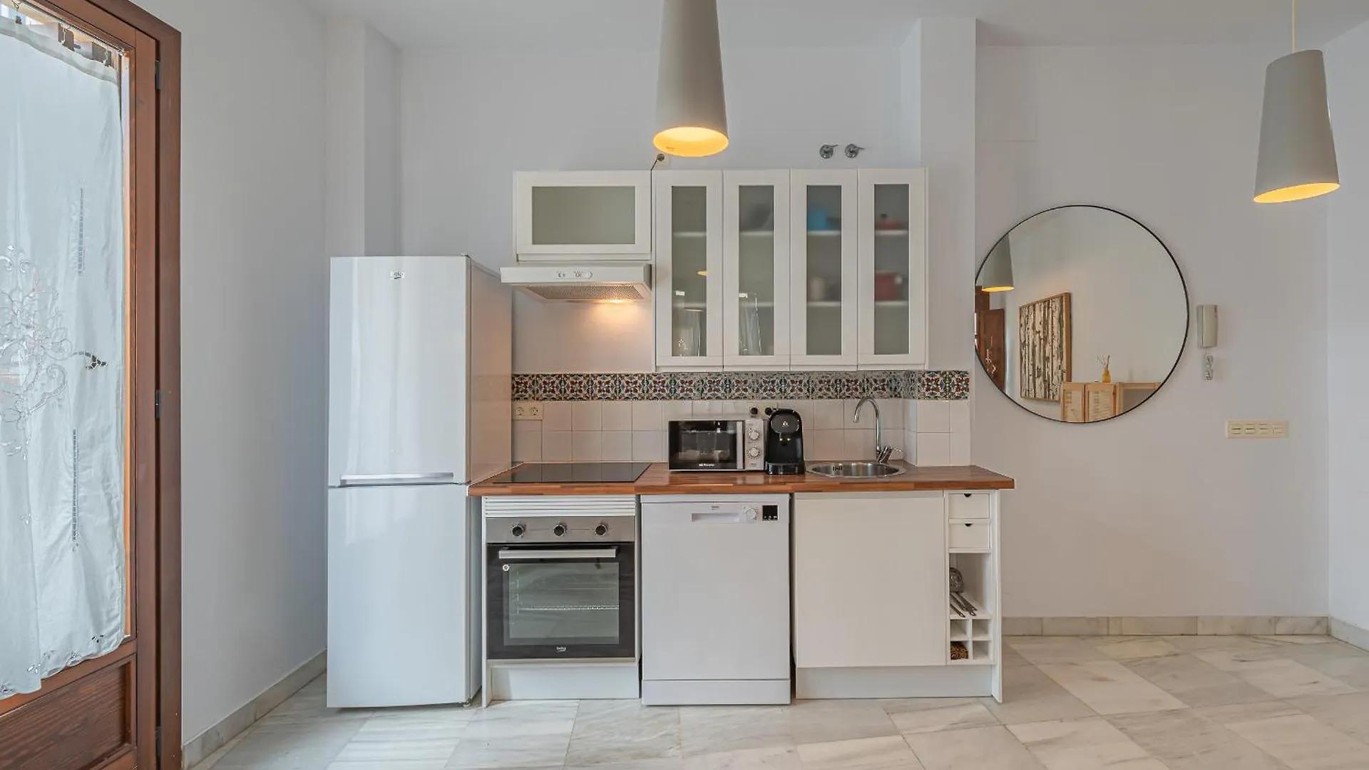 Apartament Dona Elvira Carreteria Malaga
