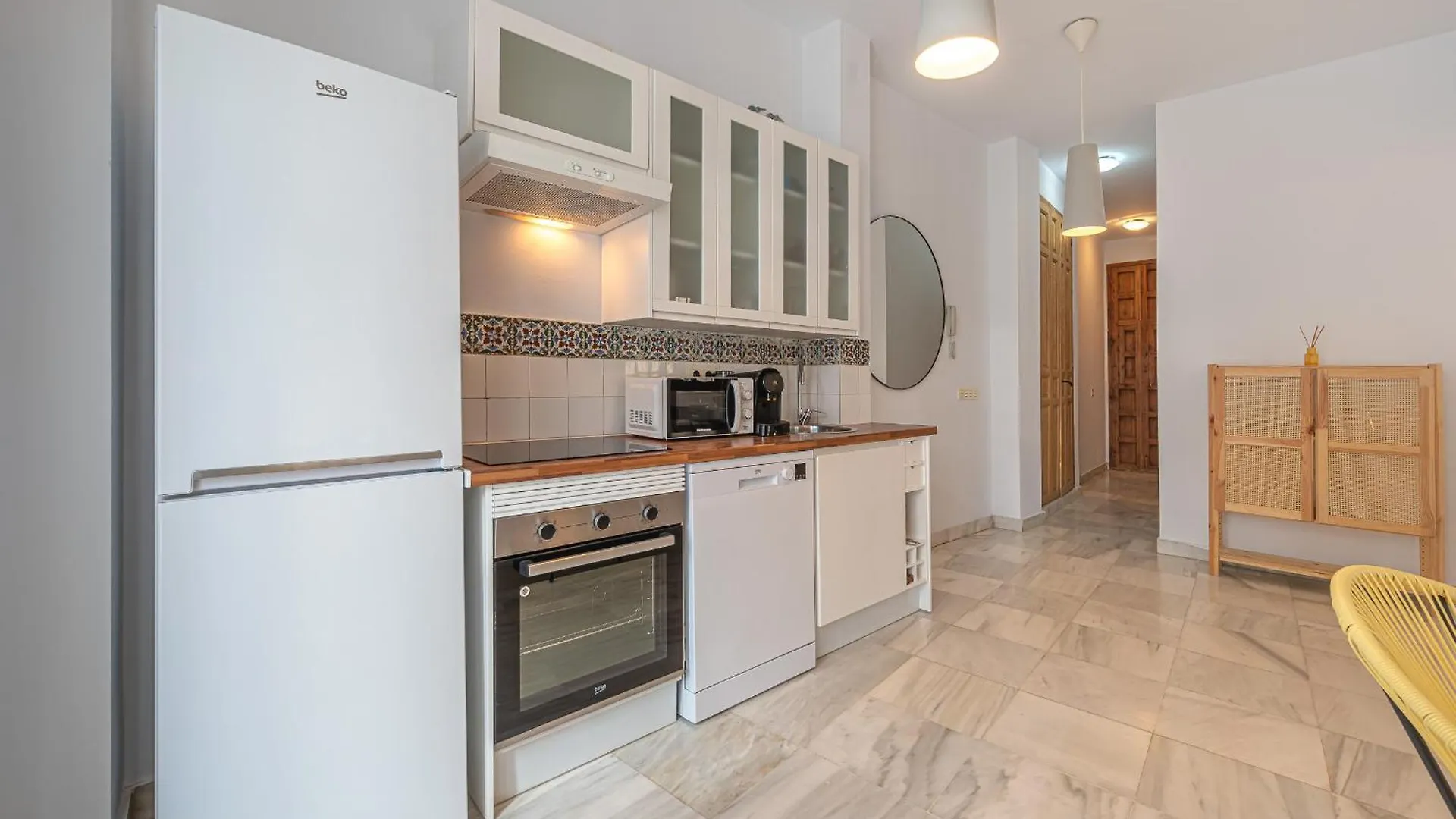 Apartament Dona Elvira Carreteria Malaga 0*,