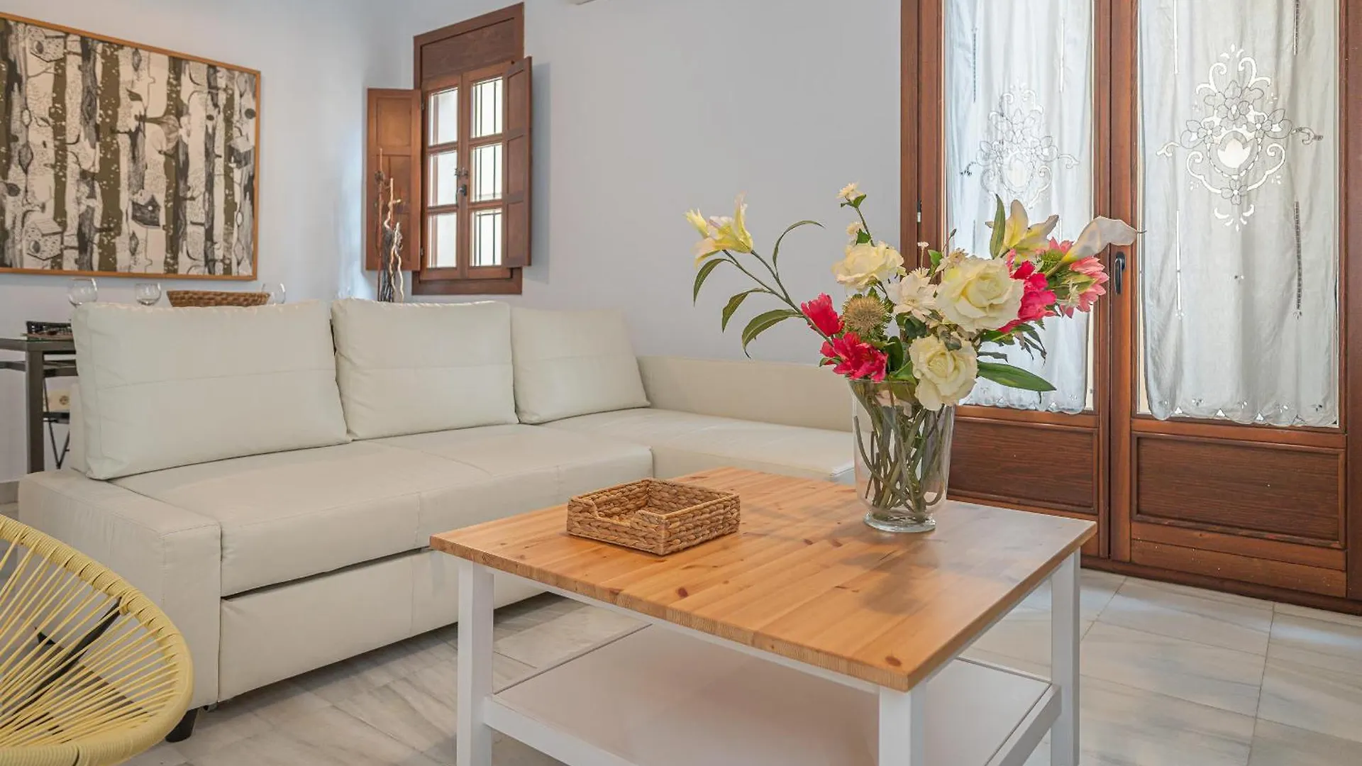 Apartment Dona Elvira Carreteria