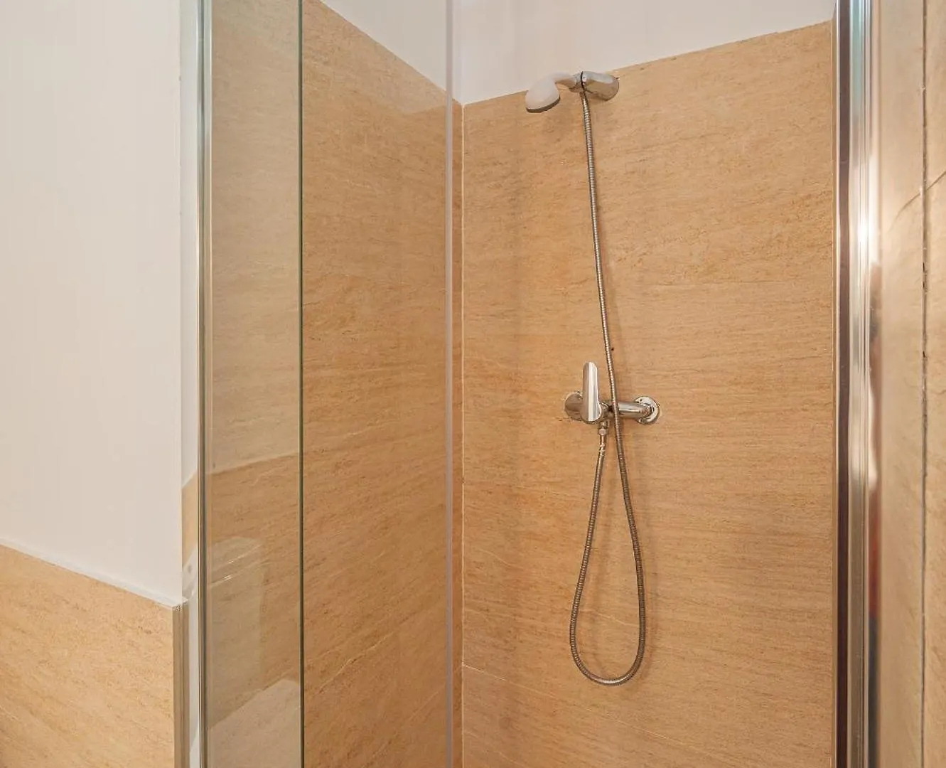 Apartament Dona Elvira Carreteria Malaga Hiszpania