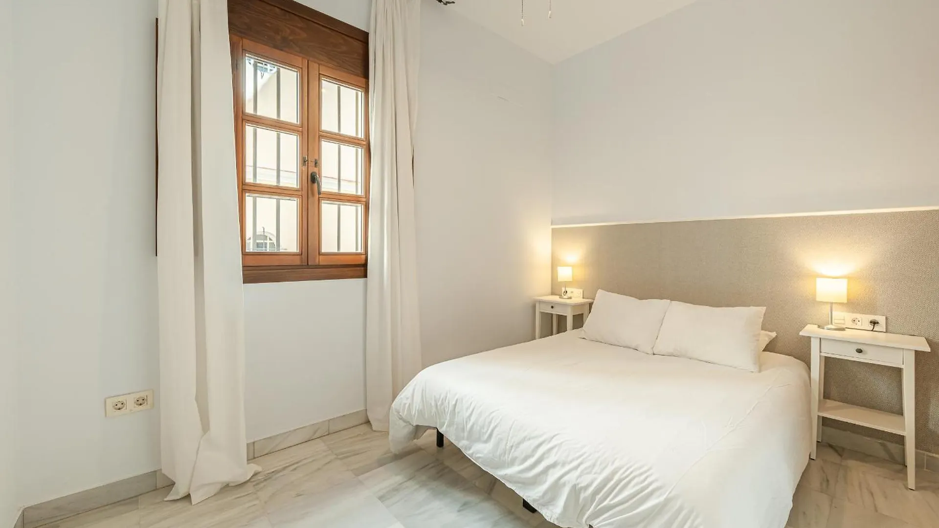 Apartament Dona Elvira Carreteria Malaga