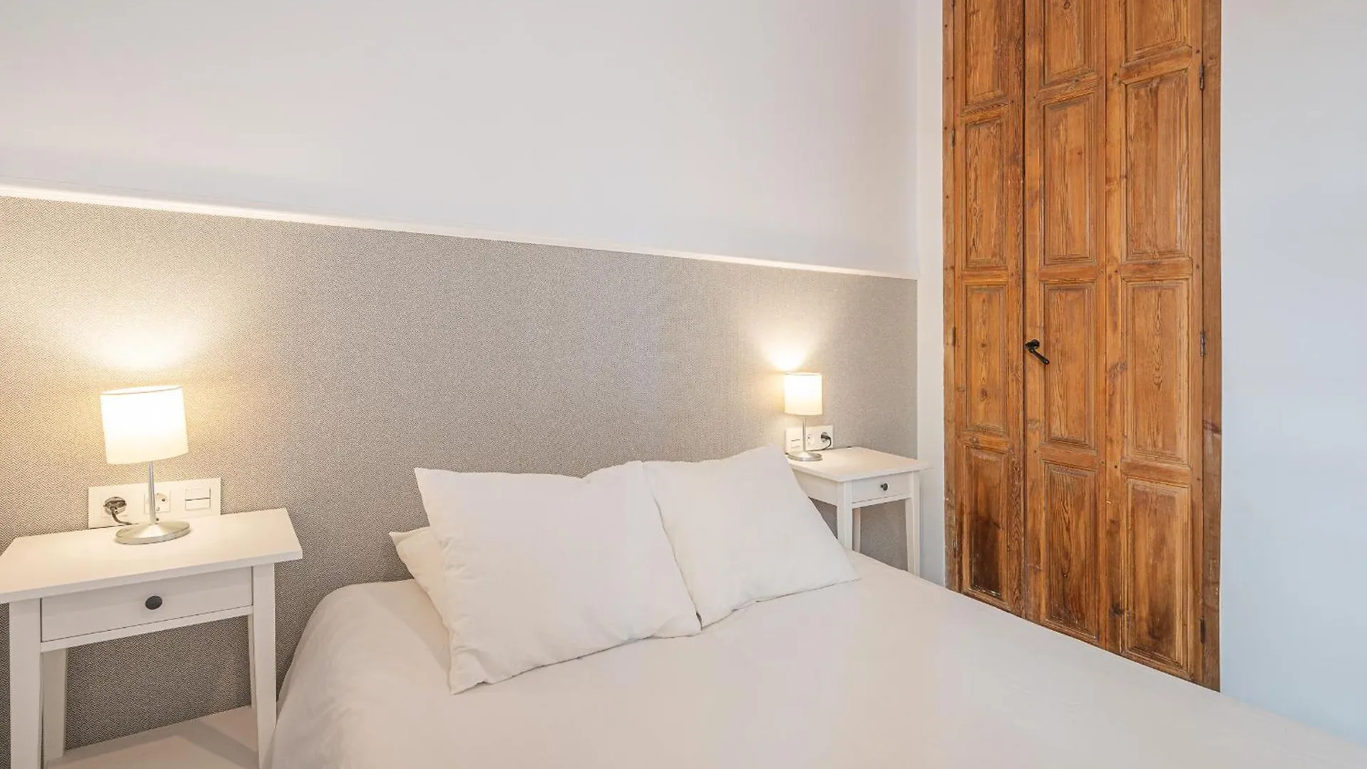 Apartament Dona Elvira Carreteria Malaga Hiszpania