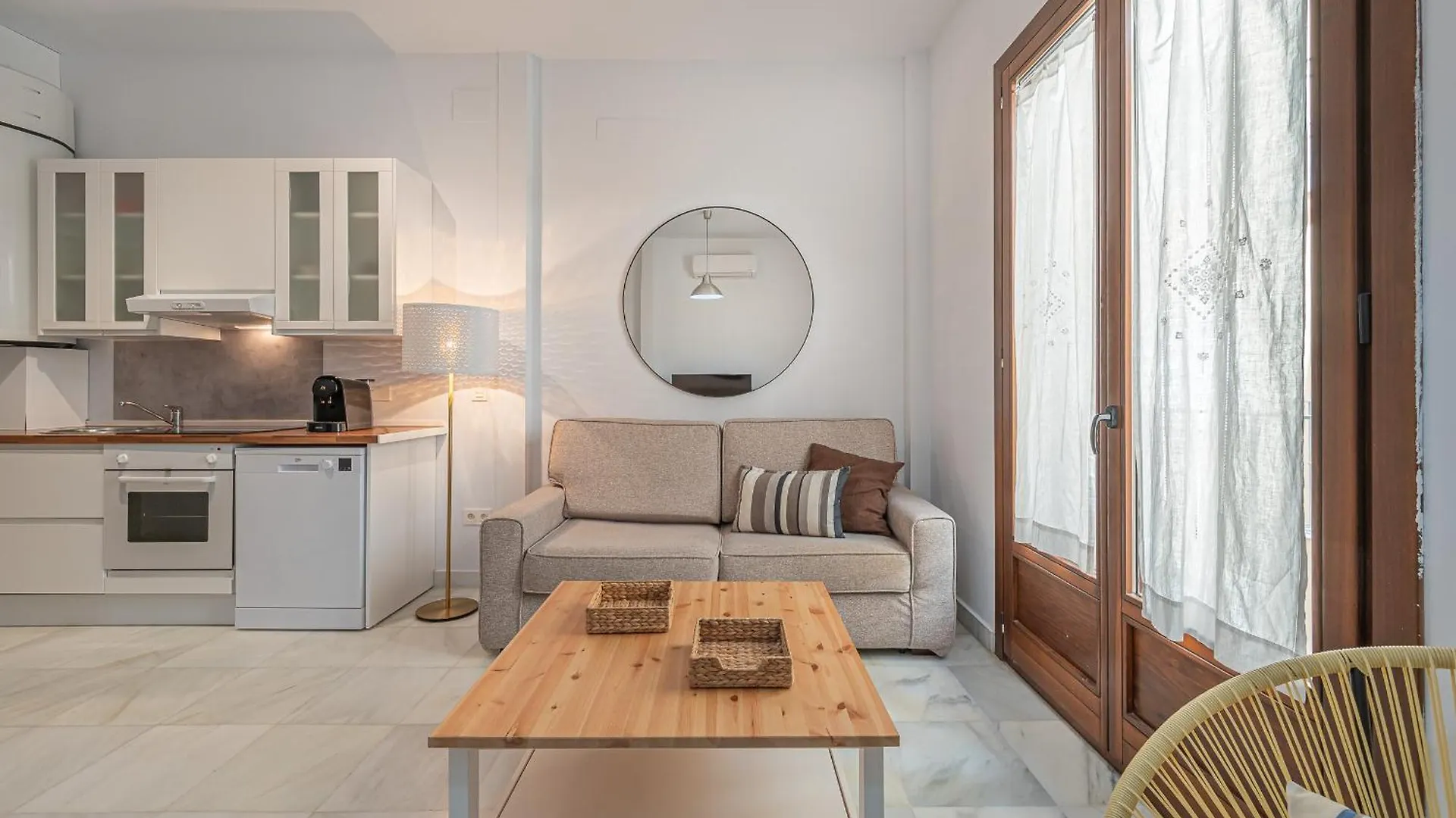 Apartament Dona Elvira Carreteria Malaga