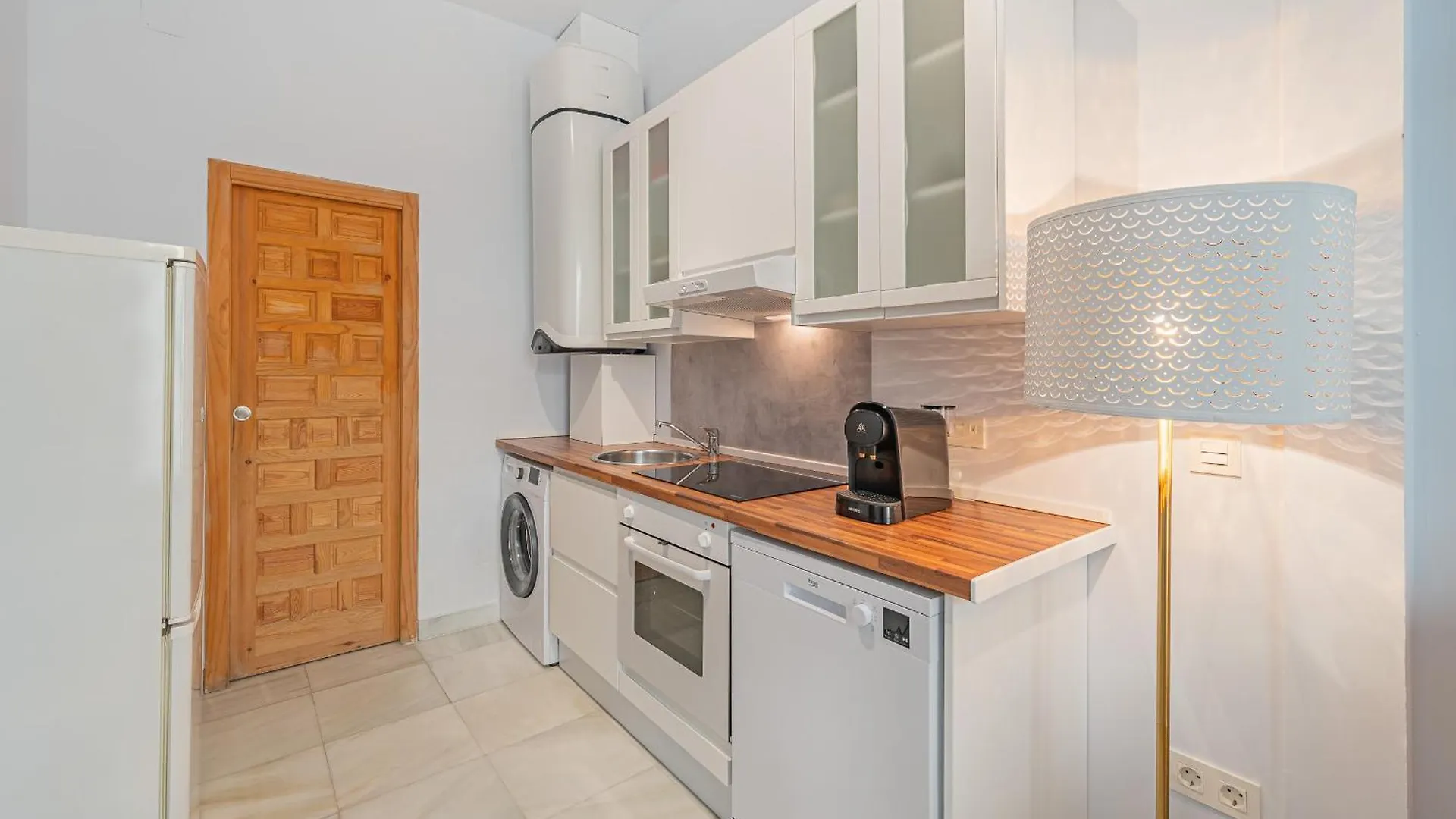 Apartament Dona Elvira Carreteria Malaga