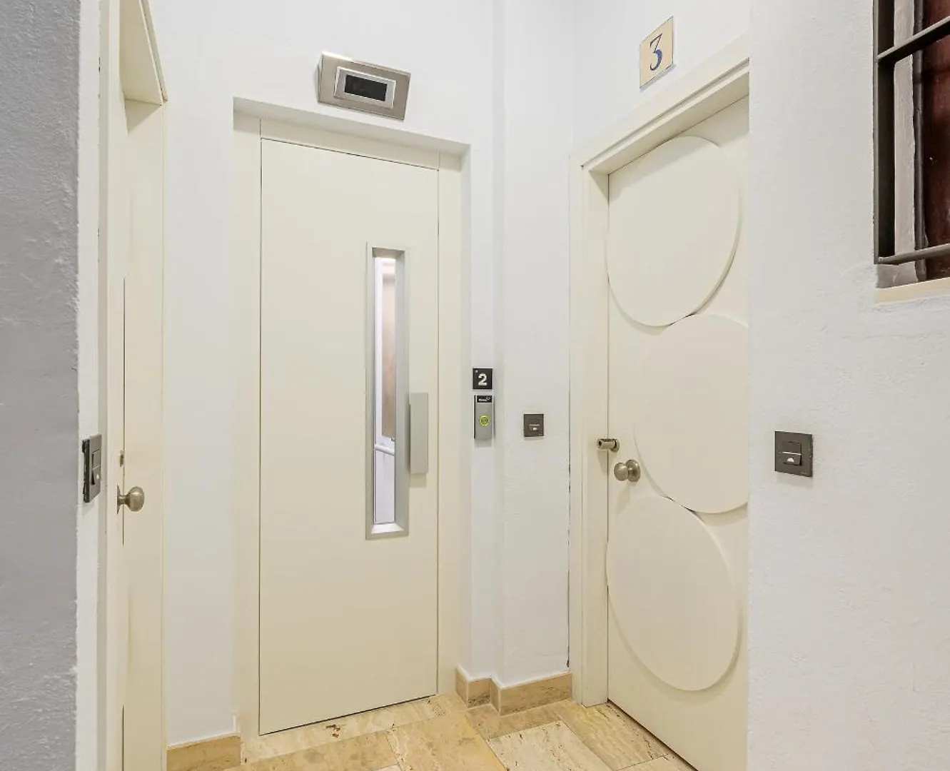 Apartament Dona Elvira Carreteria Malaga