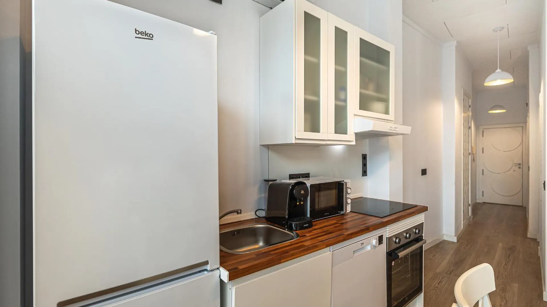 Apartament Dona Elvira Carreteria Malaga