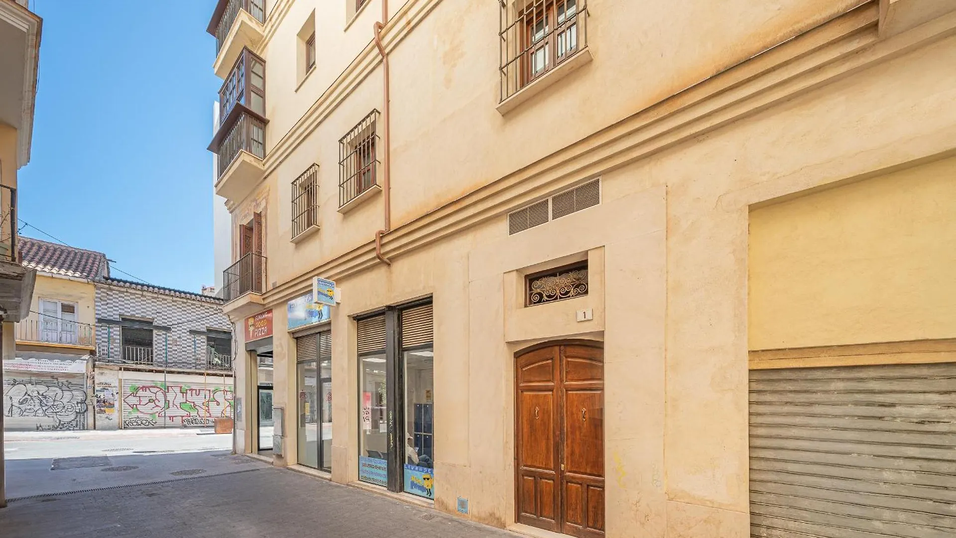 Apartament Dona Elvira Carreteria Malaga