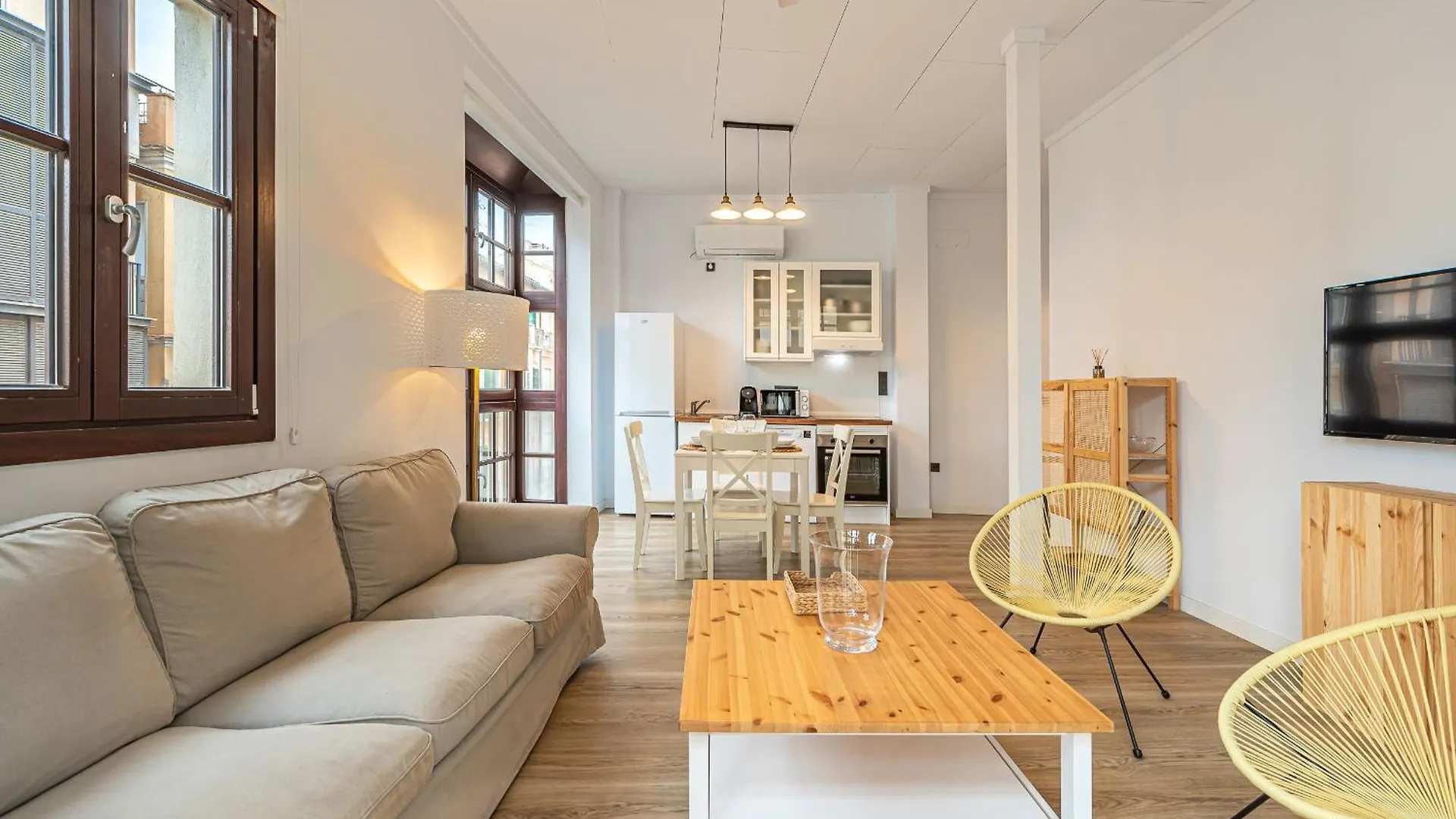 Apartment Dona Elvira Carreteria