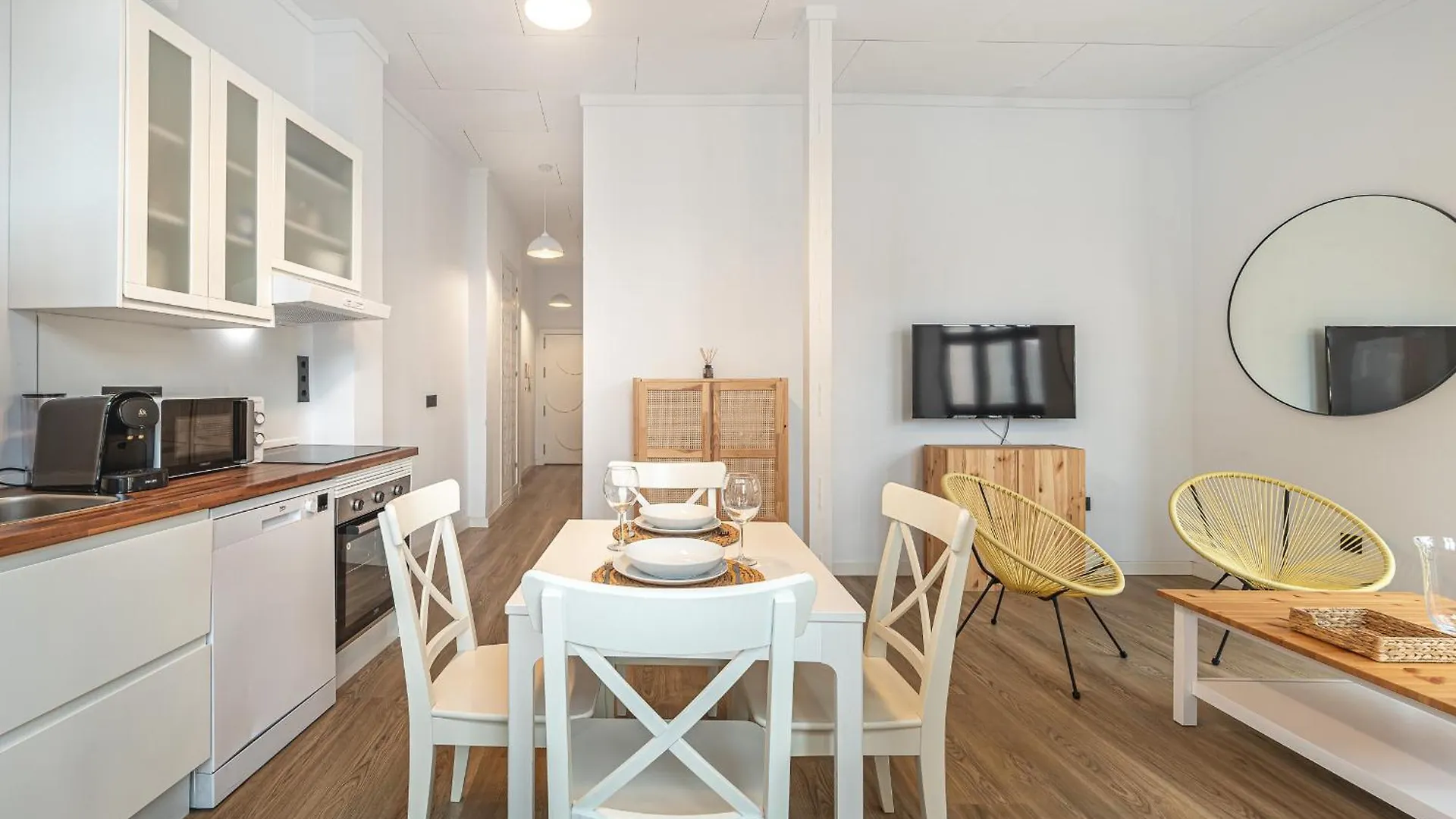 Apartament Dona Elvira Carreteria Malaga