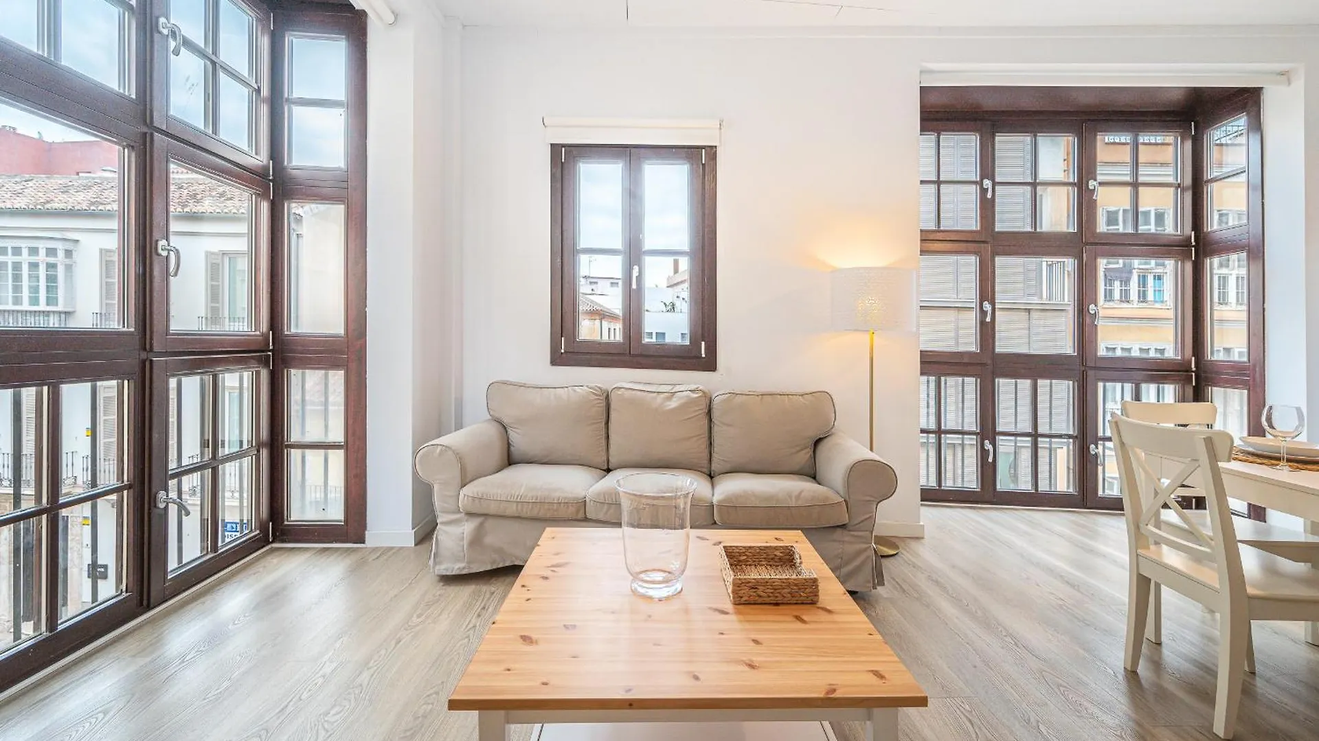 Apartament Dona Elvira Carreteria Malaga
