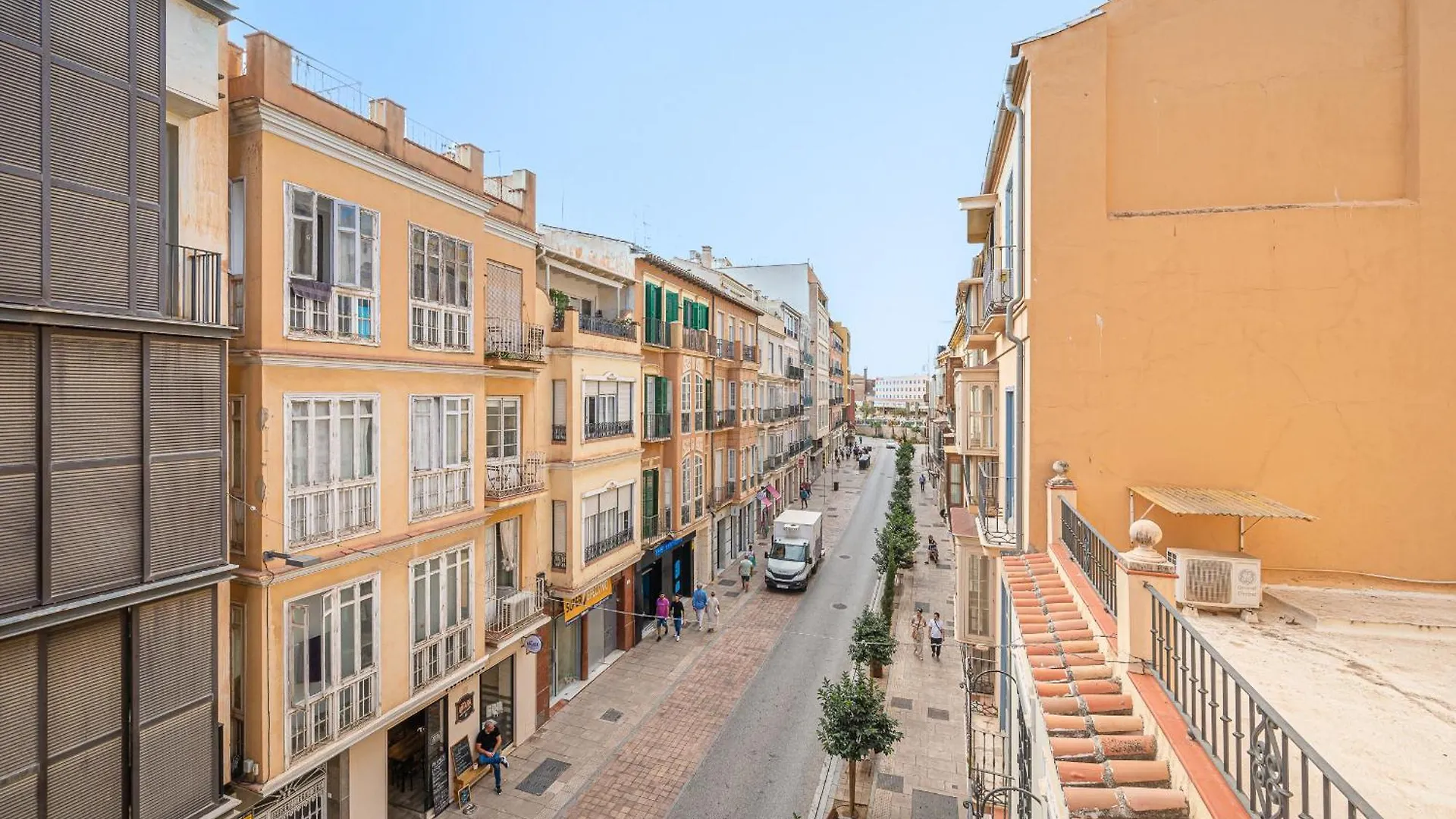 Apartment Dona Elvira Carreteria
