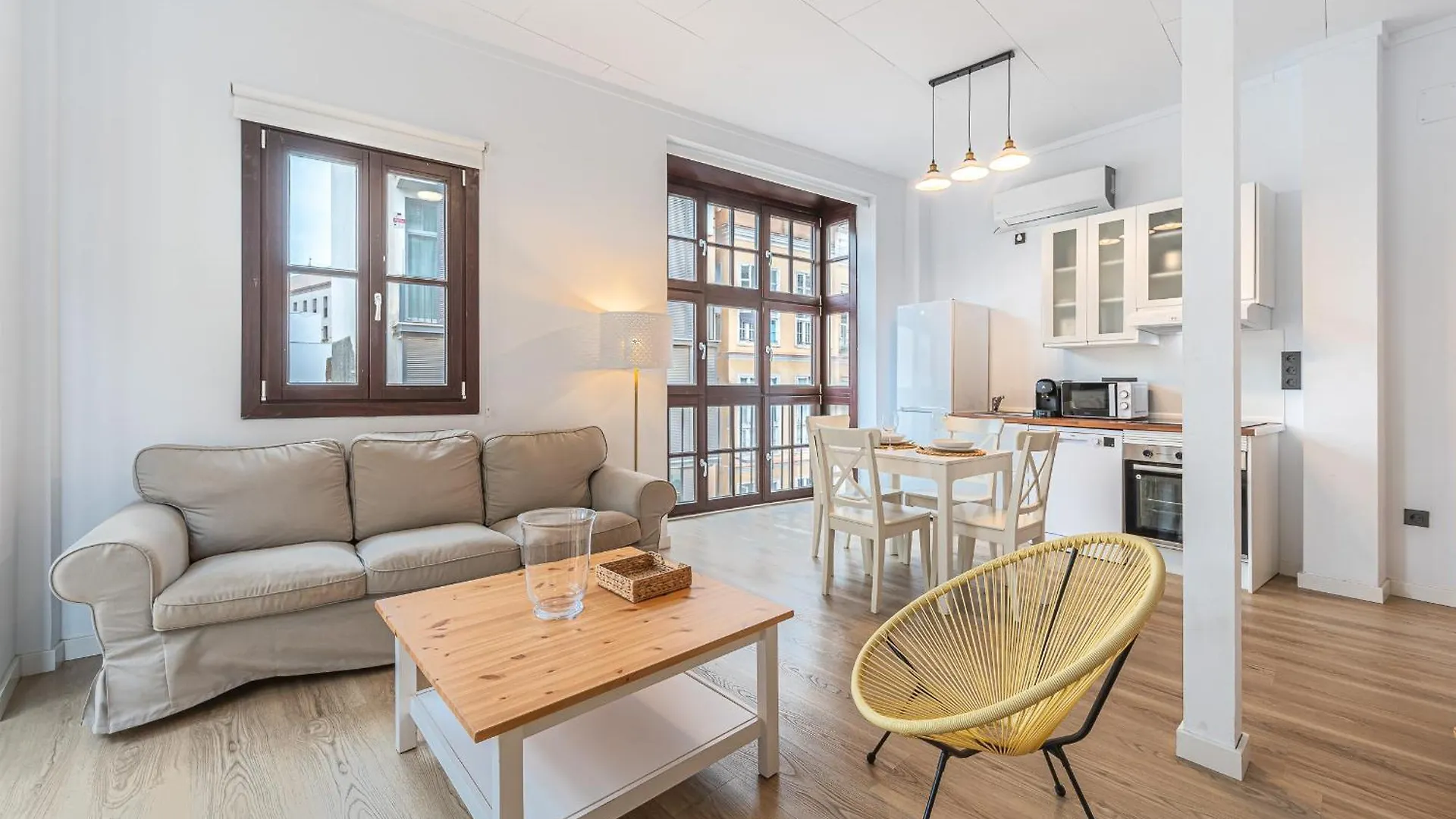 Apartament Dona Elvira Carreteria Malaga 0*,