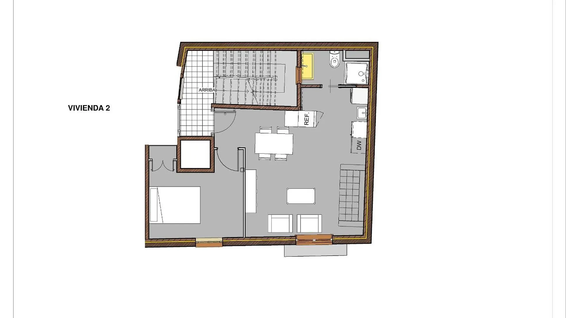 Apartament Dona Elvira Carreteria Malaga