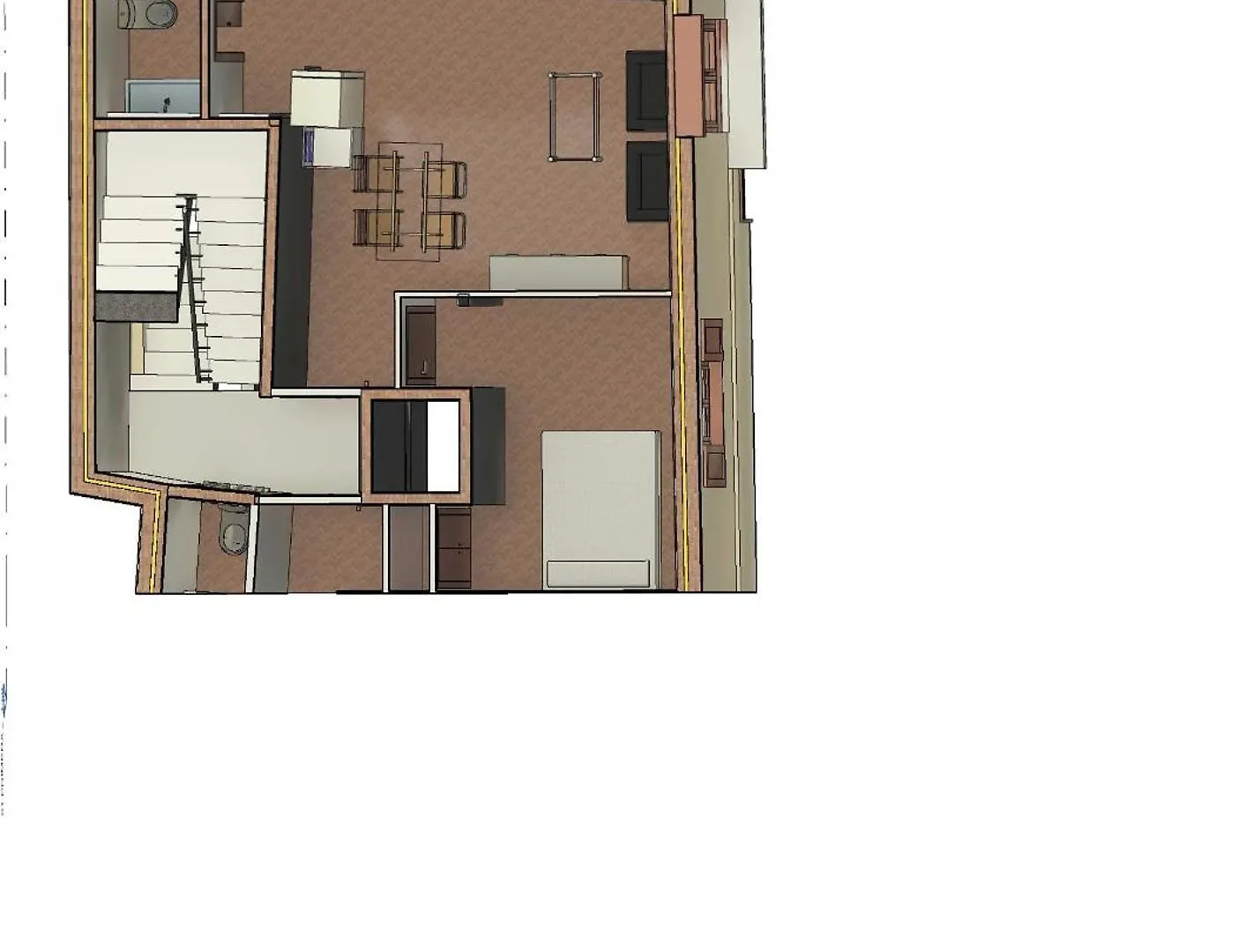 Apartament Dona Elvira Carreteria Malaga