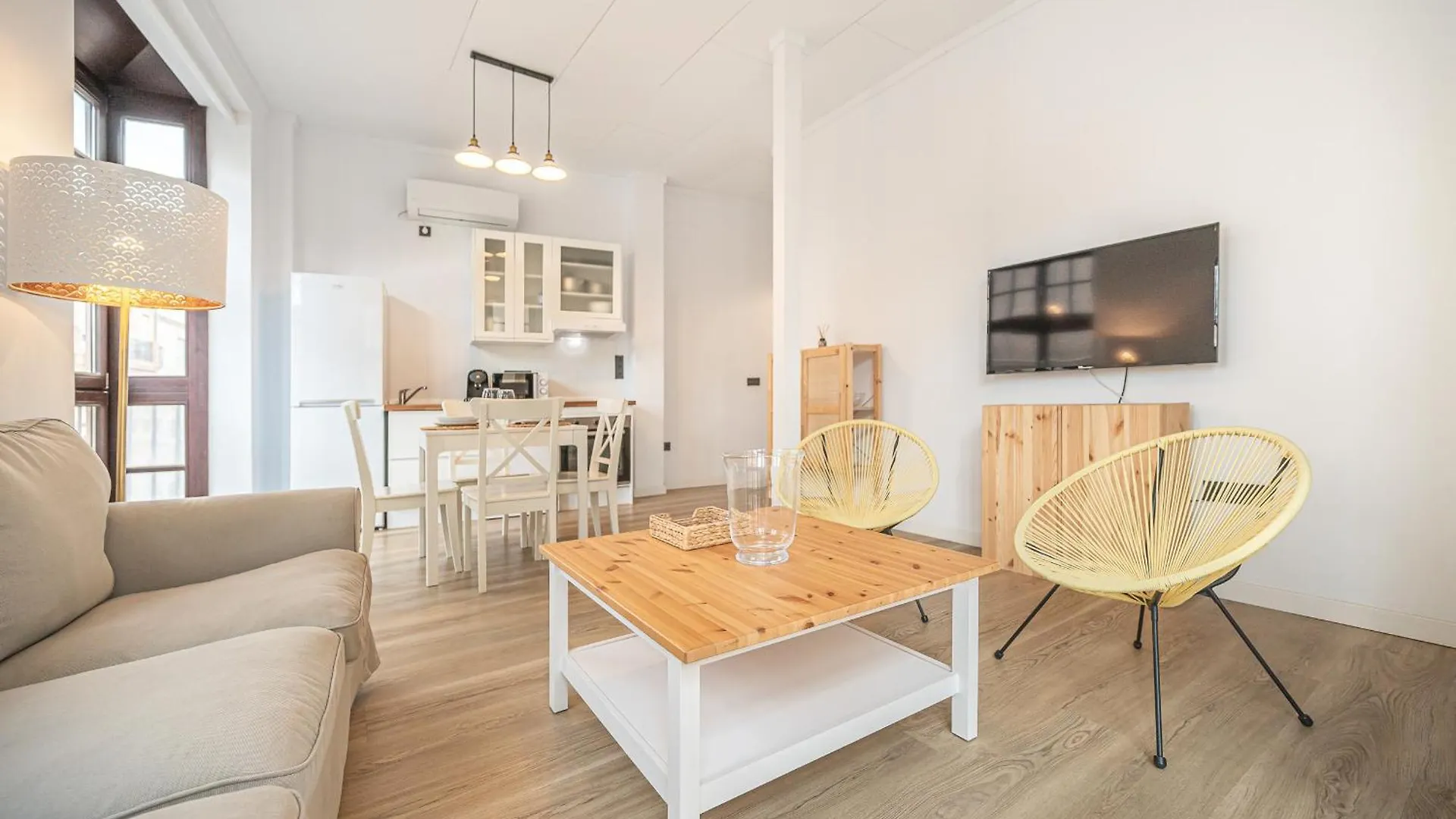 Apartment Dona Elvira Carreteria Spain